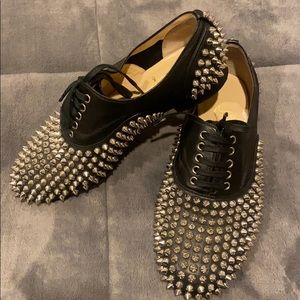 Freddy studded shoes